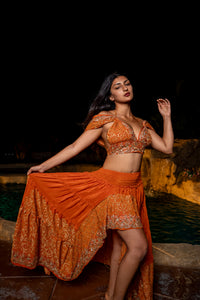 Golden Sun Bollywood Set
