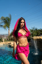 Load image into Gallery viewer, Pink Lotus Fairy Set
