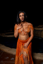 Load image into Gallery viewer, Golden Sun Bollywood Set
