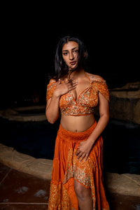 Golden Sun Bollywood Set