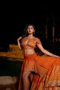 Golden Sun Bollywood Set