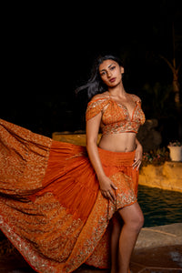 Golden Sun Bollywood Set