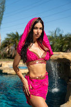 Load image into Gallery viewer, Pink Lotus Fairy Set
