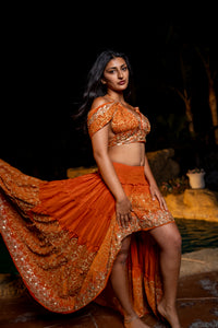 Golden Sun Bollywood Set