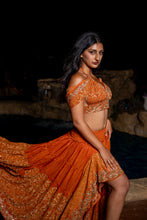 Load image into Gallery viewer, Golden Sun Bollywood Set
