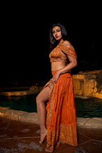 Load image into Gallery viewer, Golden Sun Bollywood Set
