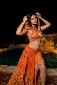 Golden Sun Bollywood Set