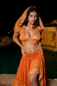 Golden Sun Bollywood Set
