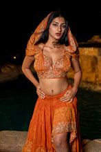 Load image into Gallery viewer, Golden Sun Bollywood Set

