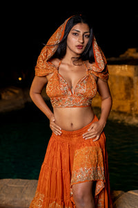 Golden Sun Bollywood Set