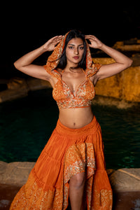 Golden Sun Bollywood Set