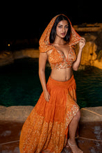 Load image into Gallery viewer, Golden Sun Bollywood Set
