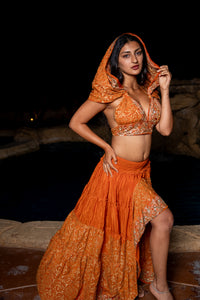 Golden Sun Bollywood Set
