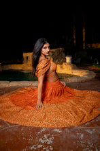 Load image into Gallery viewer, Golden Sun Bollywood Set
