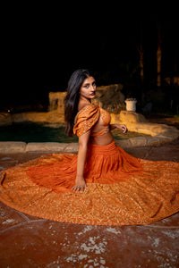 Golden Sun Bollywood Set