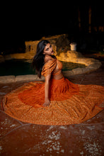 Load image into Gallery viewer, Golden Sun Bollywood Set
