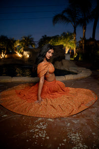 Golden Sun Bollywood Set