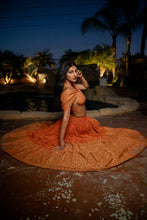 Load image into Gallery viewer, Golden Sun Bollywood Set
