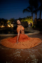 Load image into Gallery viewer, Golden Sun Bollywood Set
