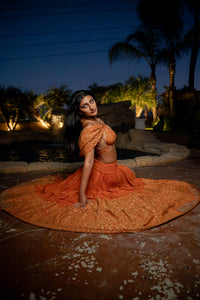 Golden Sun Bollywood Set