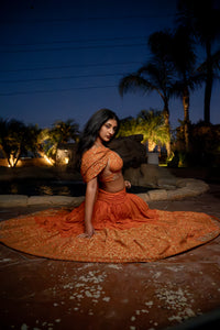 Golden Sun Bollywood Set