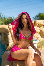 Load image into Gallery viewer, Pink Lotus Fairy Set
