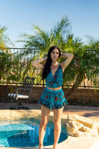 Lalita Mini Skirt Set