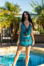 Load image into Gallery viewer, Lalita Mini Skirt Set
