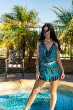 Load image into Gallery viewer, Lalita Mini Skirt Set
