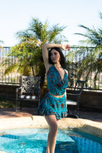 Load image into Gallery viewer, Lalita Mini Skirt Set
