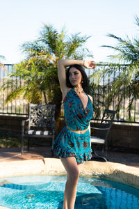 Lalita Mini Skirt Set
