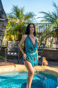 Lalita Mini Skirt Set