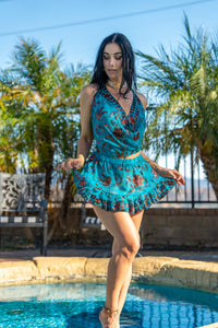 Lalita Mini Skirt Set