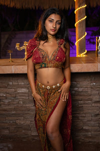 Royal Bohemia Jasmine Set