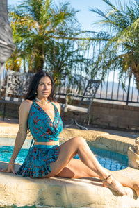 Lalita Mini Skirt Set