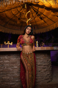 Royal Bohemia Jasmine Set