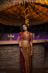 Royal Bohemia Jasmine Set