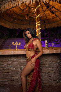 Royal Bohemia Jasmine Set