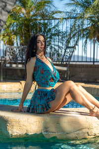 Lalita Mini Skirt Set