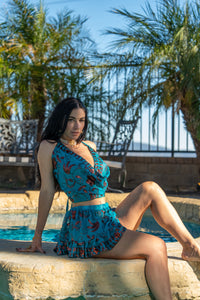 Lalita Mini Skirt Set