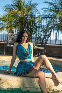 Lalita Mini Skirt Set