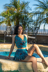 Lalita Mini Skirt Set