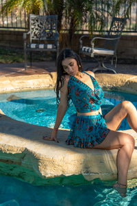 Lalita Mini Skirt Set