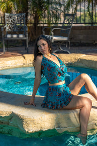Lalita Mini Skirt Set