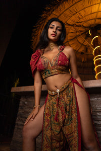 Royal Bohemia Jasmine Set