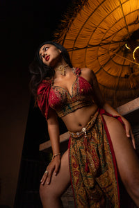 Royal Bohemia Jasmine Set