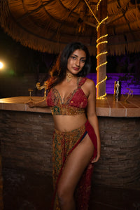Royal Bohemia Jasmine Set