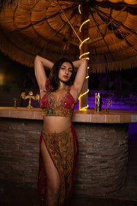 Royal Bohemia Jasmine Set