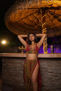 Royal Bohemia Jasmine Set