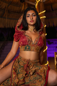 Royal Bohemia Jasmine Set
